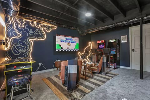 Game room