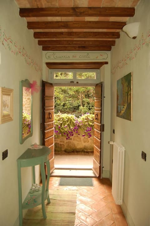 Panoramic Villa, 5 Bedrooms (Torre Del Cielo) | Hallway