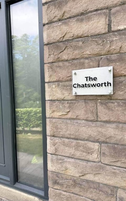 Chatsworth Plaque