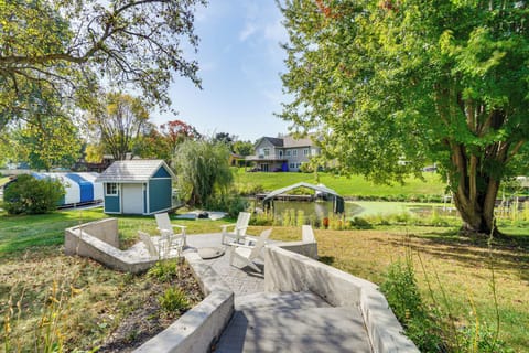 Mound Vacation Rental | 2BR | 2BA | Stairs Required | 2,000 Sq Ft