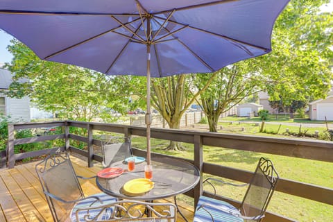 Private Deck