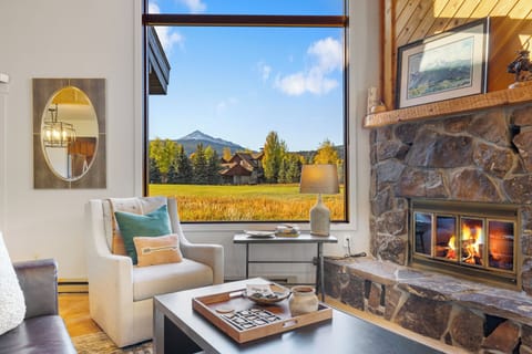 Main living space