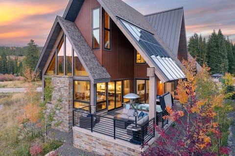 Back Deck
