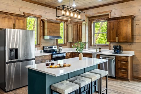 [Kitchen] Fully equipped kitchen