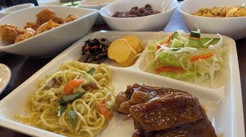 Food and drink