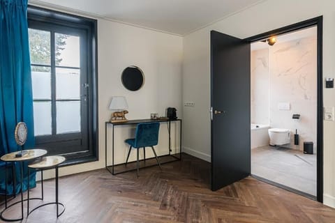 Basic Room, 1 Bedroom, City View | In-room safe, desk, laptop workspace, free WiFi