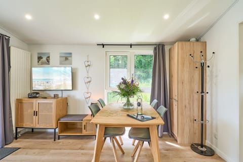 Dat schnieke lütte Huus - Dat schnieke lütte Huus - cozy, modern and Apartment in Sierksdorf