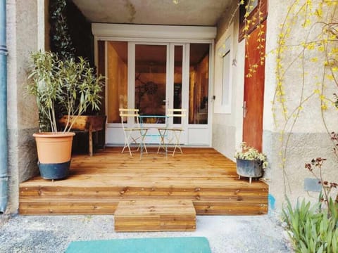 Apartment, Mountain View | Terrace/patio