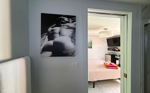 A calm, inviting bedroom designed for rest and comfort.