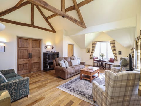Cottage | Living area