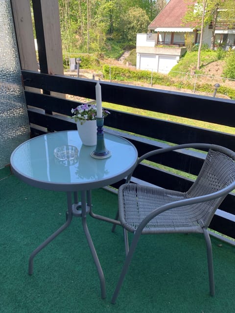 Basic Single Room, Balcony | Terrace/patio