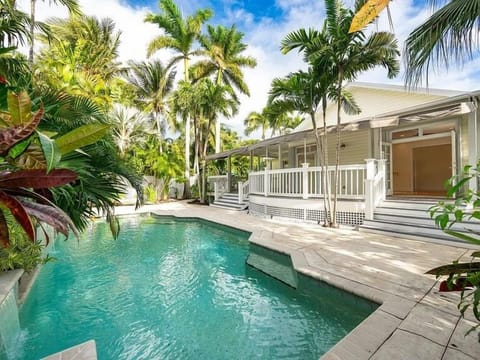 Incredible outdoor space