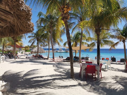 Blue Bay beach
