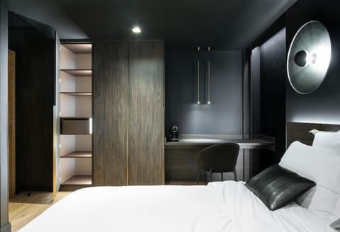 Classic Suite | Bed sheets