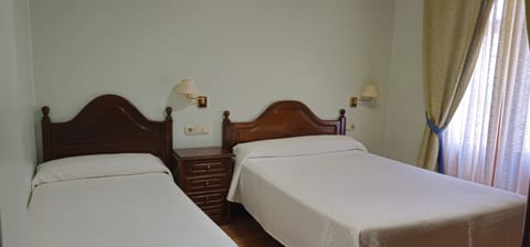 Family Double Room | In-room safe, desk, free WiFi