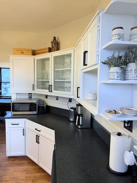 Fully-Equipped Kitchen