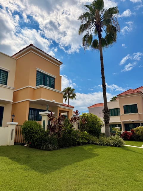 Villa Salvador - mediterranean style beach villa located in Rincón, PR