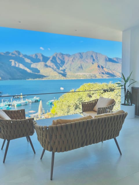 KOH SAMUI by Luxury Atitlan Apartments | Balcony view