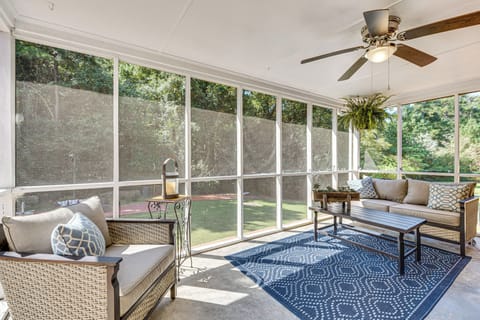 Stonecrest Vacation Rental | 3BR | 2BA | 1,700 Sq Ft | Step-Free Entry