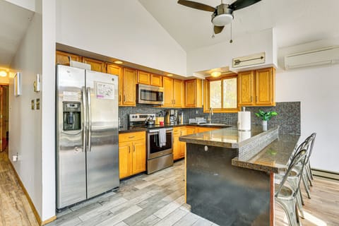 Kitchen | Cooking Basics | Coffee Maker | 1st Floor