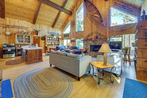 Durango Vacation Rental | 3BR | 2BA | 2,550 Sq Ft | 4 Steps Required