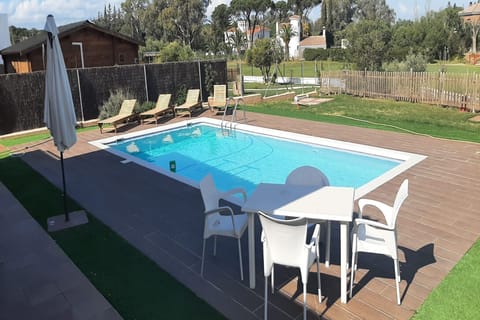 Holiday Home Swimming Pool