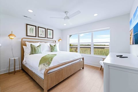 Welcome to Marsh View Cottage!
