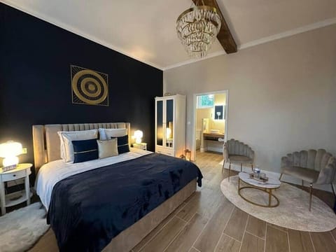 Chambre Agate bleue