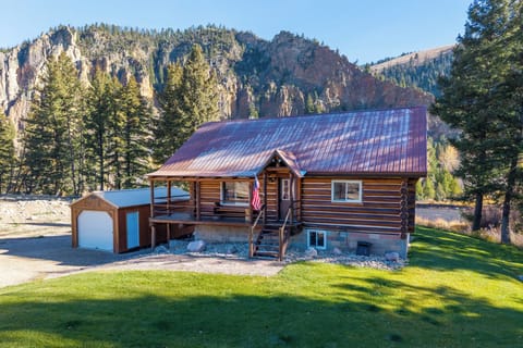 Welcome to Stony Creek Lodge!