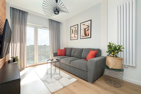 Bright interiors ensure a relaxing and comfortable stay at the highest level.