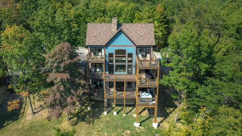 Deck for Every Level of the Home