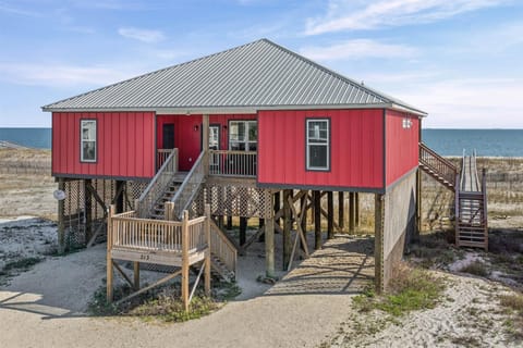 Sea of Love Dauphin Island Beach Rentals