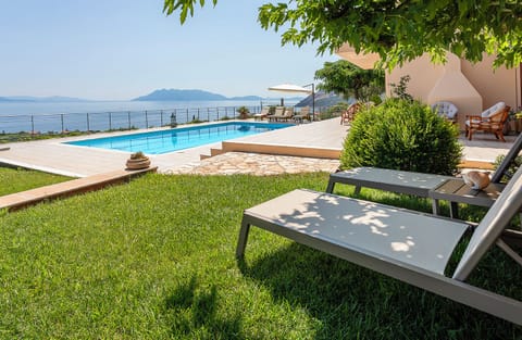 View from the Barbeque Area