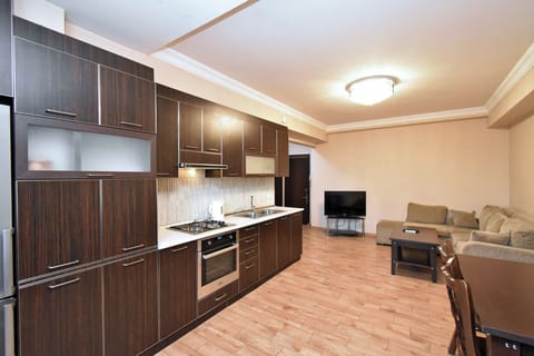 Economy Apartment | Private kitchen