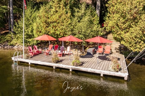 Dock &amp; Seating (2)