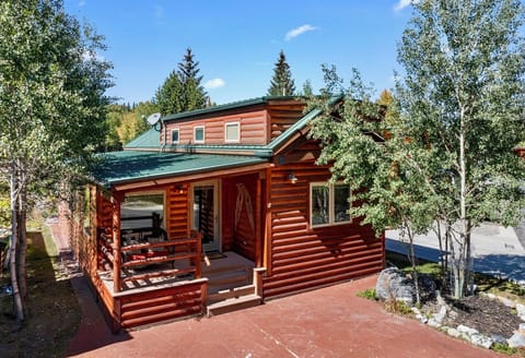 Exterior from