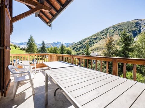 Chalet | Balcony