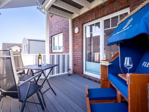 Apartment | Balcony