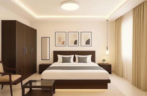 Hypo-allergenic bedding, desk, soundproofing, free WiFi