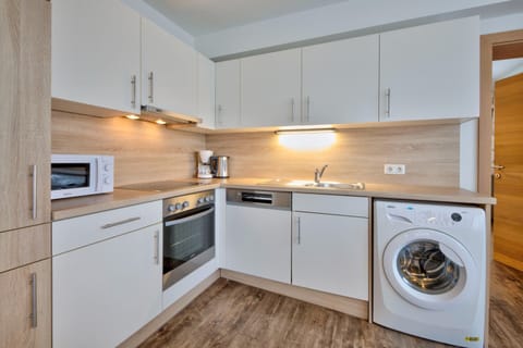 Apartment | Private kitchen | Highchair