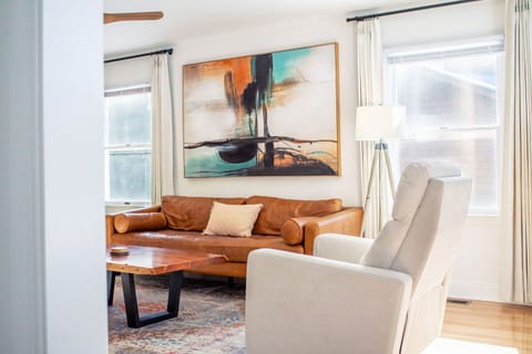 This newly renovated home
