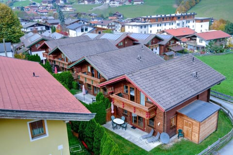 House | View from property