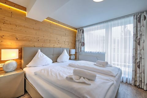 Apartment | 3 bedrooms, bed sheets