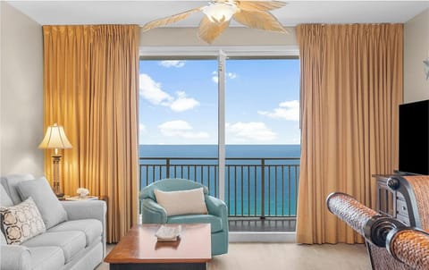 Beautiful beachfront condo that is fun for the whole family!