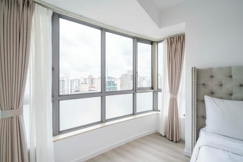 Apartment, 3 Bedrooms, Balcony, City View | Free WiFi