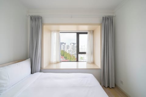 Superior Apartment, 2 Bedrooms, City View | View from room