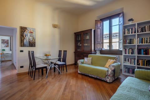 Appartamento, vista città - 5° piano senza ascensore- | Living area