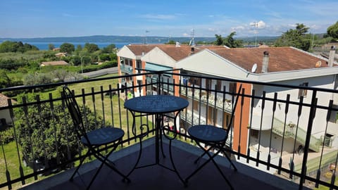Apartment, 2 Bedrooms, Smoking, Ocean View | Balcony