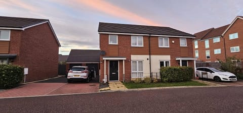 House, 3 Bedrooms, Patio | Exterior