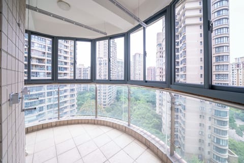 Superior Apartment, 1 Bedroom, Kitchen, City View | Balcony